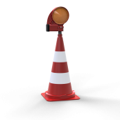 Traffic cone | SET | Film RA2